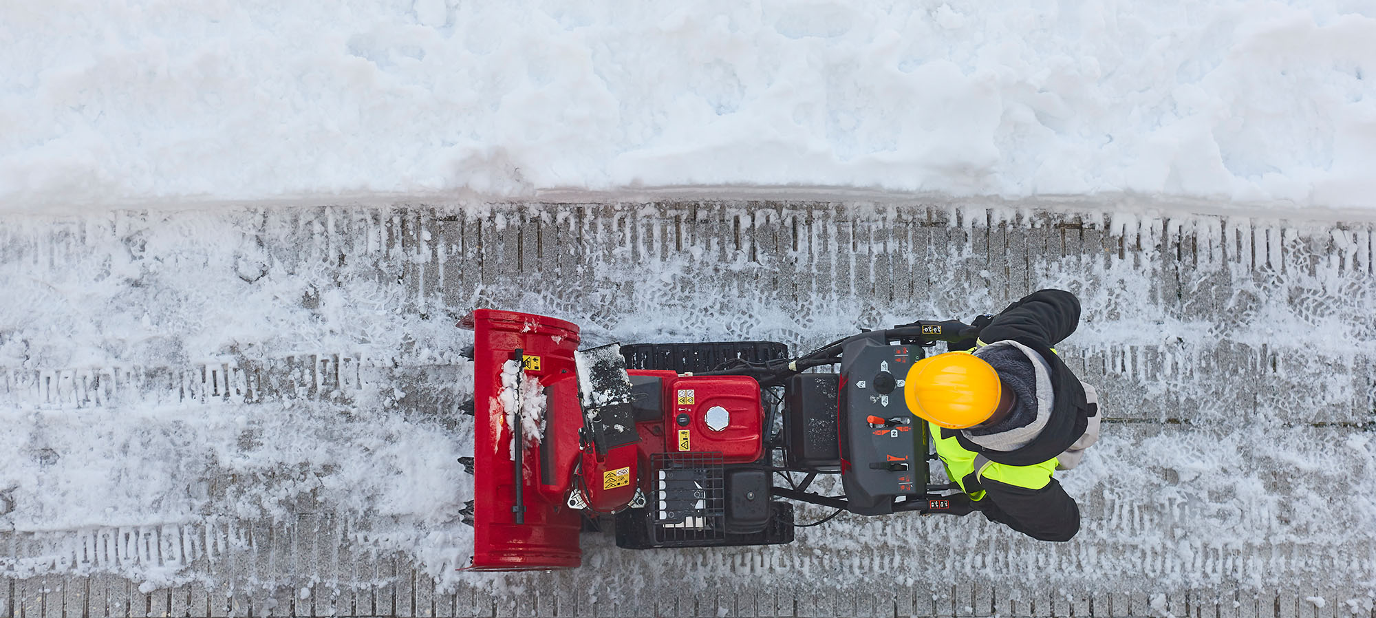 Maal Winterdienst
